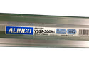 ☆中古品☆ ALINCO アルインコ 滑り止めラバー付伸縮式足場板 VSSR-300H 幅262／236(mm) 厚さ70mm 許容荷重120kg 枠組 足場 矢板133978 - 10