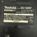 ☆中古品☆makita マキタ 18V 充電式震動ドライバドリル HP481D 充電器(DC18RF)付 コードレス 振動ドライバドリル ドリルドライバー117393 - 9