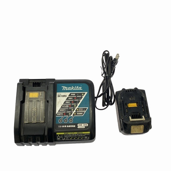 ☆中古品☆Ogura オグラ 18V 充電式鉄筋カッタ HCC-16DF バッテリー1個(18V 5.0Ah) 充電器付119448 - 10