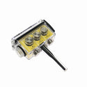 ☆未使用品☆BB TALKIN ビービートーキン 同時通話無線システム 標準Aセット BBT CS2 本体(A-01R) 無線機 インカム 通信機器131236 - 3