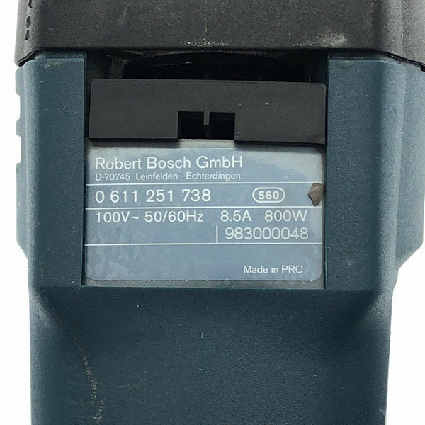 ☆美品☆BOSCH ボッシュ 100V ハンマードリル GBH2-26RE ケース付 コード式 ハンマドリル 穴あけ 穿孔116773 - 8