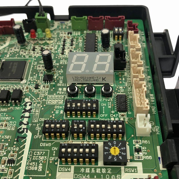 ☆未使用品☆HITACHI 日立工機 インバーターモジュール PV081-S 17F02336B 冷暖房器具用 空調家電用 基板部品135731 - 9