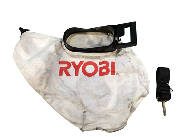 ☆中古品☆RYOBI リョービ 100V ブロワバキューム RESV-1500 ブロワーバキューム バキュームブロワー 屋外用 掃除118841 - 10