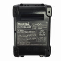 ☆未使用品☆makita マキタ 40Vmax 充電式クリーナー CL004GRDG グレー バッテリ1個(2.5Ah) 充電器付 サイクロン一体式 コードレス130343 - 9