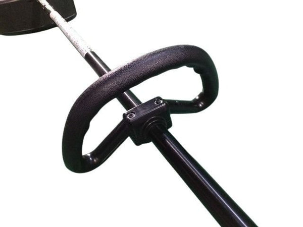 ☆中古品☆HiKOKI ハイコーキ 36V コードレス刈払機 CG36DB(L) 本体のみ ループハンドル 草刈り 庭作業 - 10