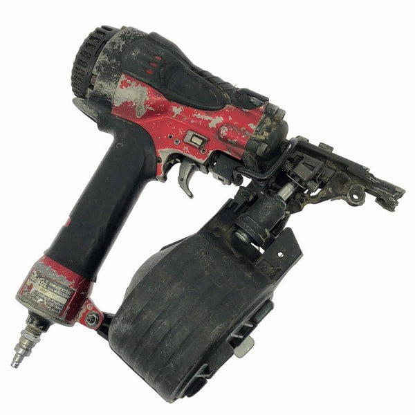 ☆中古品☆ makita マキタ 高圧エア釘打ち機 AN530H 赤/レッド 本体のみ 釘/クギ123224 - 2