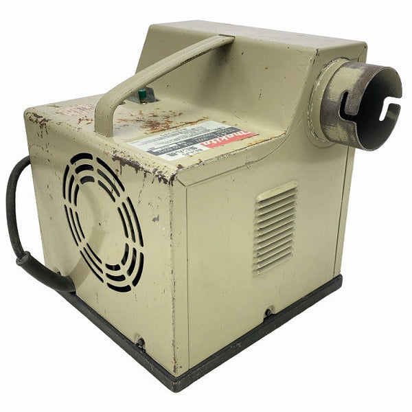 ☆中古品☆makita マキタ 粉じん用 集じん機 411 集塵袋2個(1個は未使用)付き 100V 100L コード式 集塵機 掃除機129382 - 5