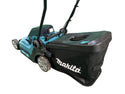 ☆中古品☆makita マキタ 18V×2＝36V 充電式芝刈機 MLM382D 本体＋カギ付 刈込幅380mm コードレス 芝刈り機 ガーデニング126117 - 5