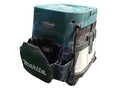 ☆中古品☆ makita マキタ 18V+18V 100V 乾式両用業務用ハイブリッド集じん機 VC860 本体+ホース バッテリー別売 電動工具 集塵機113837 - 4