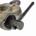 ☆中古品2個セット☆EAGLE CLAMP イーグルクランプ ねじ式全方向クランプ SBB-1t 荷重1ton 鉄鋼用 スクリュークランプ 吊りクランプ130949 - 8