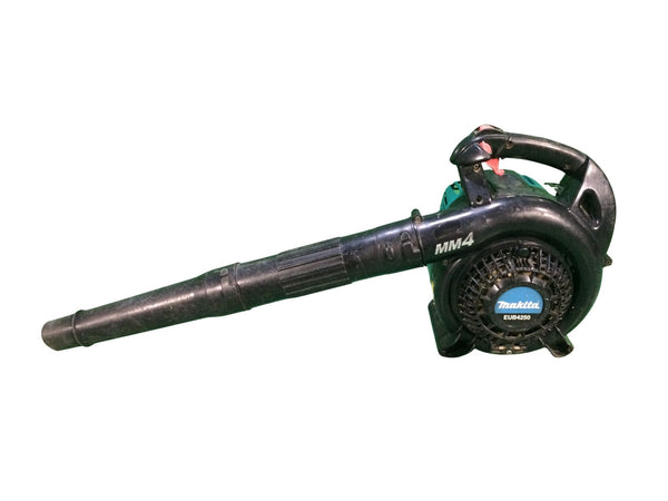 ☆中古品☆makita マキタ エンジンブロワ集じん機 EUB4250 ノズル付 エンジン式 ブロワー集じん機 送風機 集塵機 造園130528 - 7