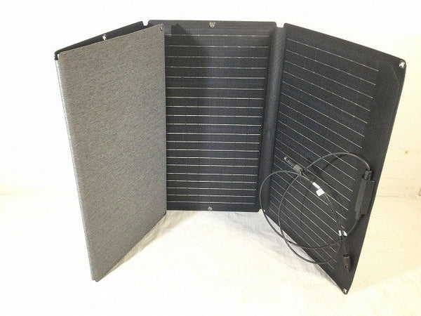 ☆未使用保管品☆ECOFLOW エコフロー 160Wソーラーパネル EFSOLAR160W/EF-Flex-160 ポータブルソーラーパネル132858 - 4