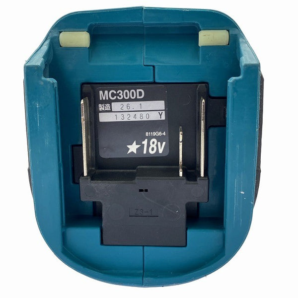 ☆比較的綺麗☆makita マキタ 18V 充電式コンパクトカッタ MC300D 本体のみ130616 - 7
