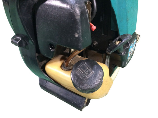 ☆中古品☆makita マキタ エンジンブロワ集じん機 EUB4250 ノズル付 エンジン式 ブロワー集じん機 送風機 集塵機 造園130528 - 9