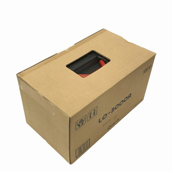 ☆未使用品☆NITTOKOHKI 日東工器 100V 低丈型 磁気応用穴あけ機 アトラエース LO-3000A 小型 マグネット137782 - 4