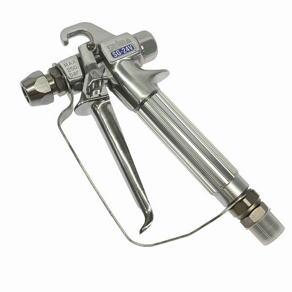 ☆未使用品☆SEIWA 精和産業 セイワ エアレスガン SG-24V エアレス塗装機用 スプレーガン128995 - 2