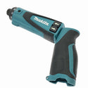 ☆美品☆makita マキタ 7.2V 充電式ペンドライバドリル DF010DS バッテリー2個(7.2V 1.0Ah) 充電器付き 電動工具127826 - 5