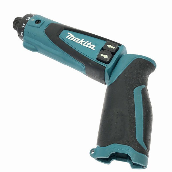 ☆美品☆makita マキタ 7.2V 充電式ペンドライバドリル DF010DS バッテリー2個(7.2V 1.0Ah) 充電器付き 電動工具127826 - 5