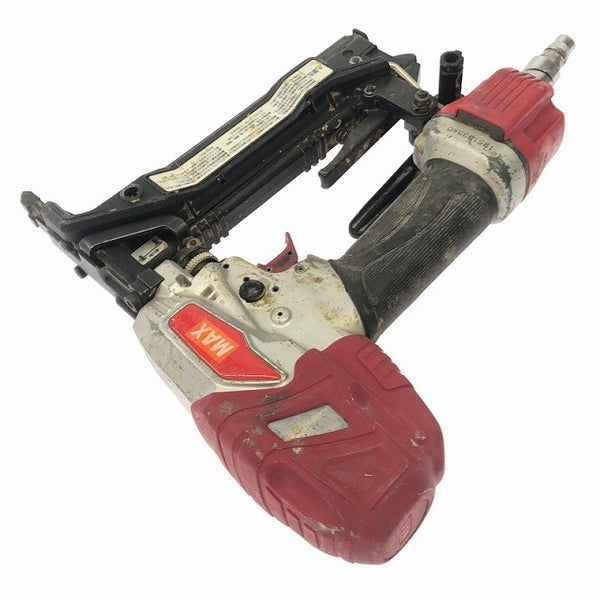 ☆中古品☆MAX マックス 常圧 ステープル用エアネイラ TA-238F2(D)/4MA フロアタッカー エアタッカー エアータッカー タッカ127019 - 5