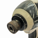 ☆中古品☆makita マキタ 14.4V 充電式インパクトドライバー TD138D 白/ホワイト バッテリ1個(3.0Ah) 充電器 ケース付 コードレス133349 - 8