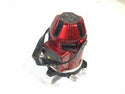 ☆中古品☆KDS ムラテック レーザー墨出し器 DSL-92 電子正準 高輝度 フルライン 受光器 LRV-4 ケース付 ゴーグル付128208 - 7