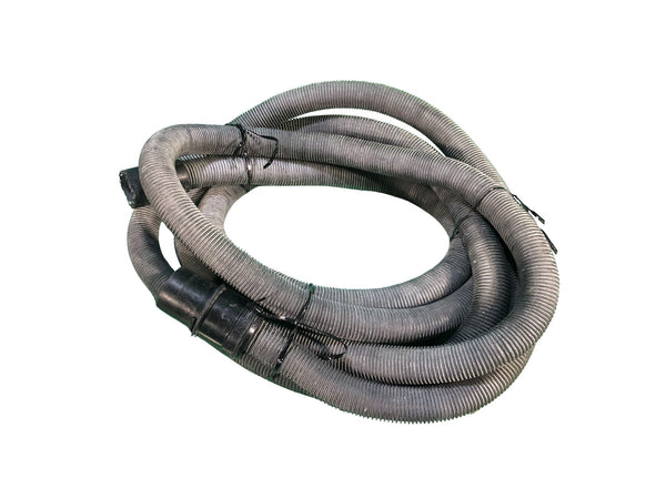 ☆中古品☆makita マキタ 小型集じん機 450 100V 6.6L ホース＋集じんバッグ 工具連動 集塵機 掃除機 クリーナー114754 - 9