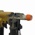 ☆中古品☆HITACHI 日立工機 高圧 ねじ打機 WF4H 本体+ケース付き ターボドライバー 内装業 大工道具 エアードライバー - 9