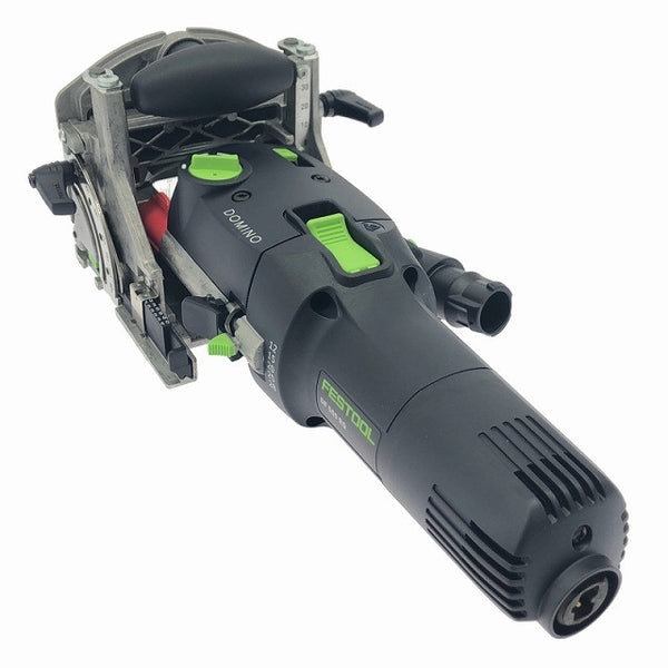 ☆未使用品☆FESTOOL 万能ジョイントシステム DOMINO ドミノ DF500 RQ-Plus ジョイントカッター 内装 木工接合138164 - 7