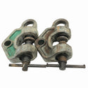 ☆中古品2個セット☆EAGLE CLAMP イーグルクランプ ねじ式全方向クランプ SBB-3t 荷重3ton 鉄鋼用 スクリュークランプ135685 - 6