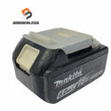 ☆中古品☆makita マキタ 18V 6.0Ah 純正 リチウムイオンバッテリー BL1860B 残量表示付 リチウムイオン電池 蓄電池 充電池116776 - 1