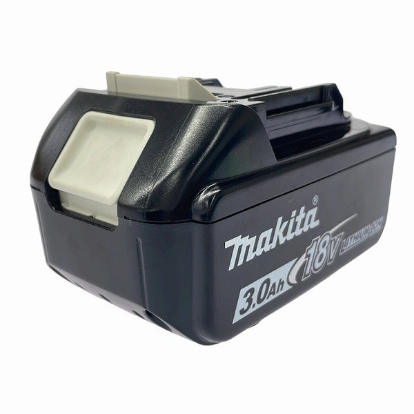 ☆極美品☆makita マキタ 18V 3.0Ah 純正 リチウムイオンバッテリー BL1830B 残量表示付 リチウムイオン電池 蓄電池 充電池132197 - 2