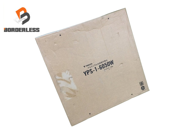 ☆未使用品☆山善 ヤマゼン アルミニウム合金製作業台 YPS-1-6050W 天板寸法(mm) 600×600 最大使用質量(kg) 150121453 - 1