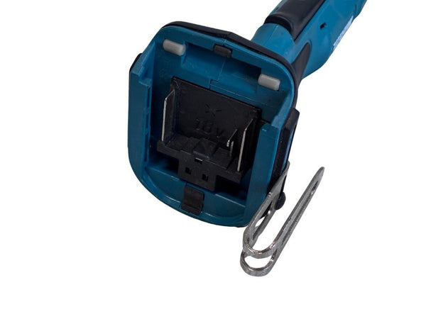 ☆中古品☆makita マキタ 18V 充電式アングルインパクトドライバー TL061D 本体のみ コードレス コーナインパクトドライバー137357 - 10