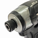 ☆中古品☆makita マキタ 18V 充電式インパクトドライバ TD173DZB 黒/ブラック 本体のみ コードレス 締付け 電動工具132147 - 6