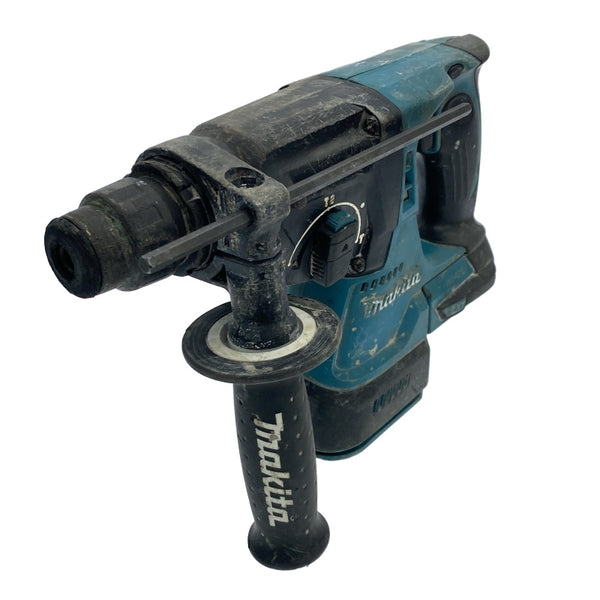 ☆中古品☆makita マキタ 18V 24mm 充電式ハンマドリル HR244D 本体＋ケース付 コードレス ハンマードリル 穴あけ 穿孔118458 - 4