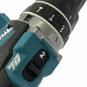 ☆未使用品☆makita マキタ 40Vmax 充電式震動ドライバドリル HP002G 本体のみ コードレス 振動ドライバドリル ドリルドライバー130012 - 9