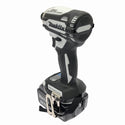 ☆未使用品☆makita マキタ 18V 充電式インパクトドライバ TD171DRGXW 白/ホワイト バッテリー2個 充電器 ケース付134903 - 7
