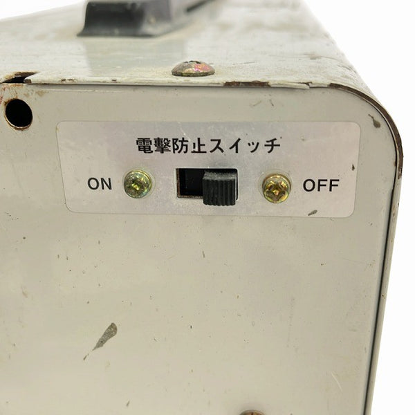 ☆中古品☆might マイト工業 単相200V インバーター直流溶接機 MA-180DW 本体のみ インバーター式 アーク溶接機126918 - 5
