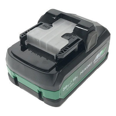 ☆未使用品3点セット☆HiKOKi ハイコーキ 36V 4.0Ah 純正 マルチボルトバッテリー BSL36B18X×3 リチウムイオンバッテリー 蓄電池 - 4