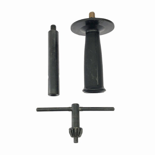 ☆比較的綺麗です☆ HITACHI 日立工機 100V 50/60Hz 13mm アングルドリル D13Y 電動工具120928 - 9