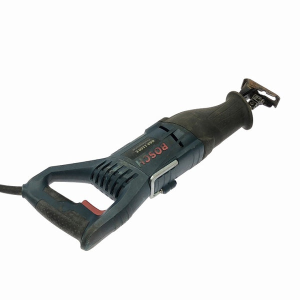 ☆中古品☆BOSCH ボッシュ 100V セーバーソー GSA1100E 替刃3枚(未使用)付き ケース付 コード式 - 6