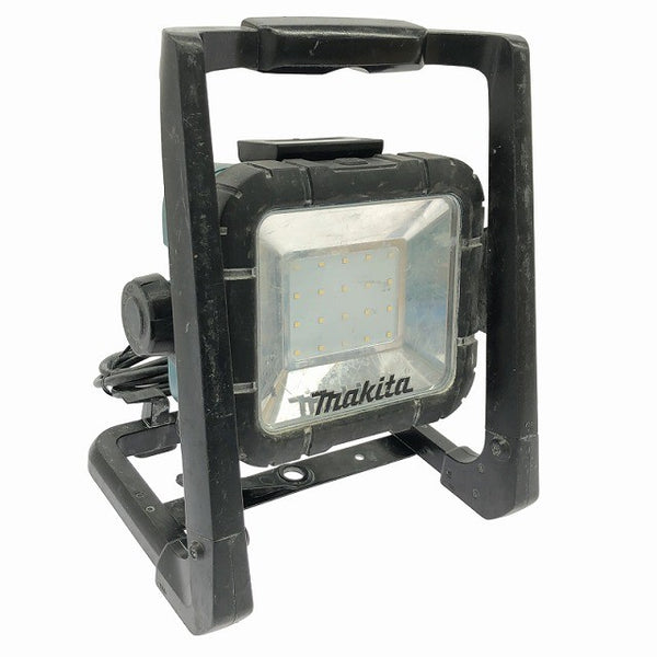 ☆中古品☆makita マキタ 14.4V/18V/100V 充電式LEDスタンドライト ML805 本体のみ コードレス 投光器 作業ライト 作業灯137873 - 3