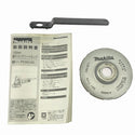 ☆中古美品☆makita マキタ 100V 125mm 電子コンクリートカンナ PC5010C コード式 コンクリート用 電動かんな 電気カンナ136217 - 10