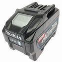 ☆比較的綺麗☆makita マキタ 40Vmax 5.0Ah 純正 リチウムイオンバッテリー BL4050F 高出力タイプ リチウムイオン電池136880 - 2