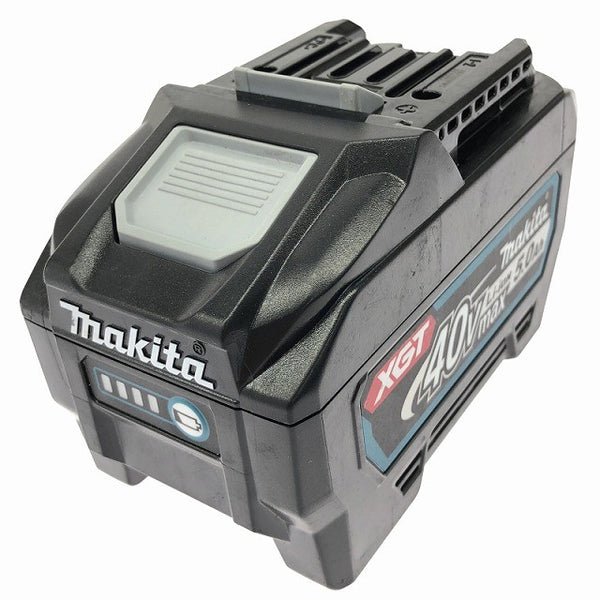 ☆比較的綺麗☆makita マキタ 40Vmax 5.0Ah 純正 リチウムイオンバッテリー BL4050F 高出力タイプ リチウムイオン電池136880 - 2