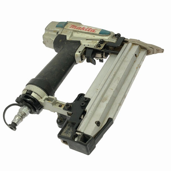 ☆中古品☆makita マキタ 50mm 一般圧/常圧 仕上釘打機 AF502N フィニッシュネイラ 仕上釘打ち機 仕上げ釘打機 エア工具132658 - 3