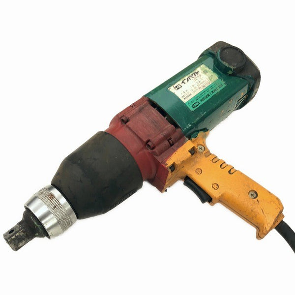 ☆中古品2点セット☆ TONE トネ 100V 電動インパクトレンチ IW-22-1×2 ケース付き 電動工具 締め付け 本体塗装あり132667 - 7