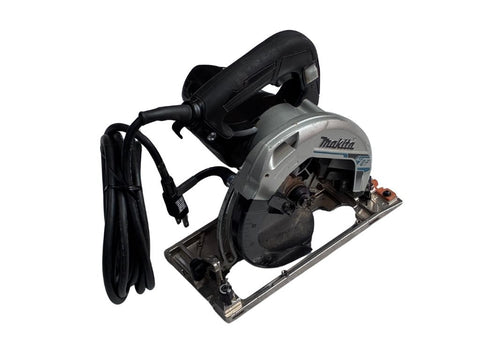 ☆比較的綺麗☆ makita マキタ 165mm電子マルノコ HS6302 刃付属 丸ノコ 丸鋸 木材加工 コード式 替え刃付き134745 - 0