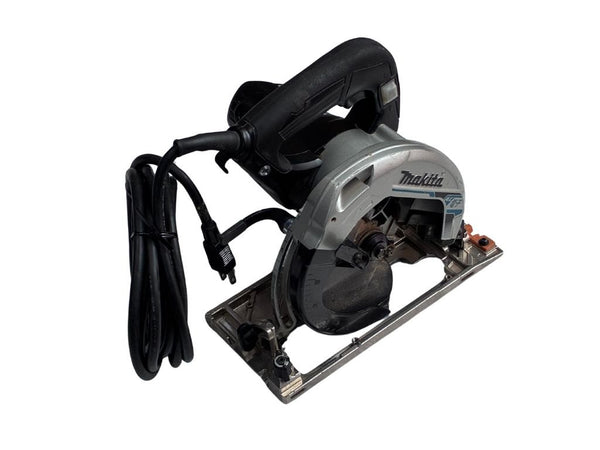 ☆比較的綺麗☆ makita マキタ 165mm電子マルノコ HS6302 刃付属 丸ノコ 丸鋸 木材加工 コード式 替え刃付き134745 - 2