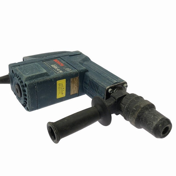 ☆中古品☆BOSCH ボッシュ 100V 斫つりハンマー GSH4/N ケース付 SDSマックス 電動ハンマー ハツリ機 はつり機 斫り機129685 - 5
